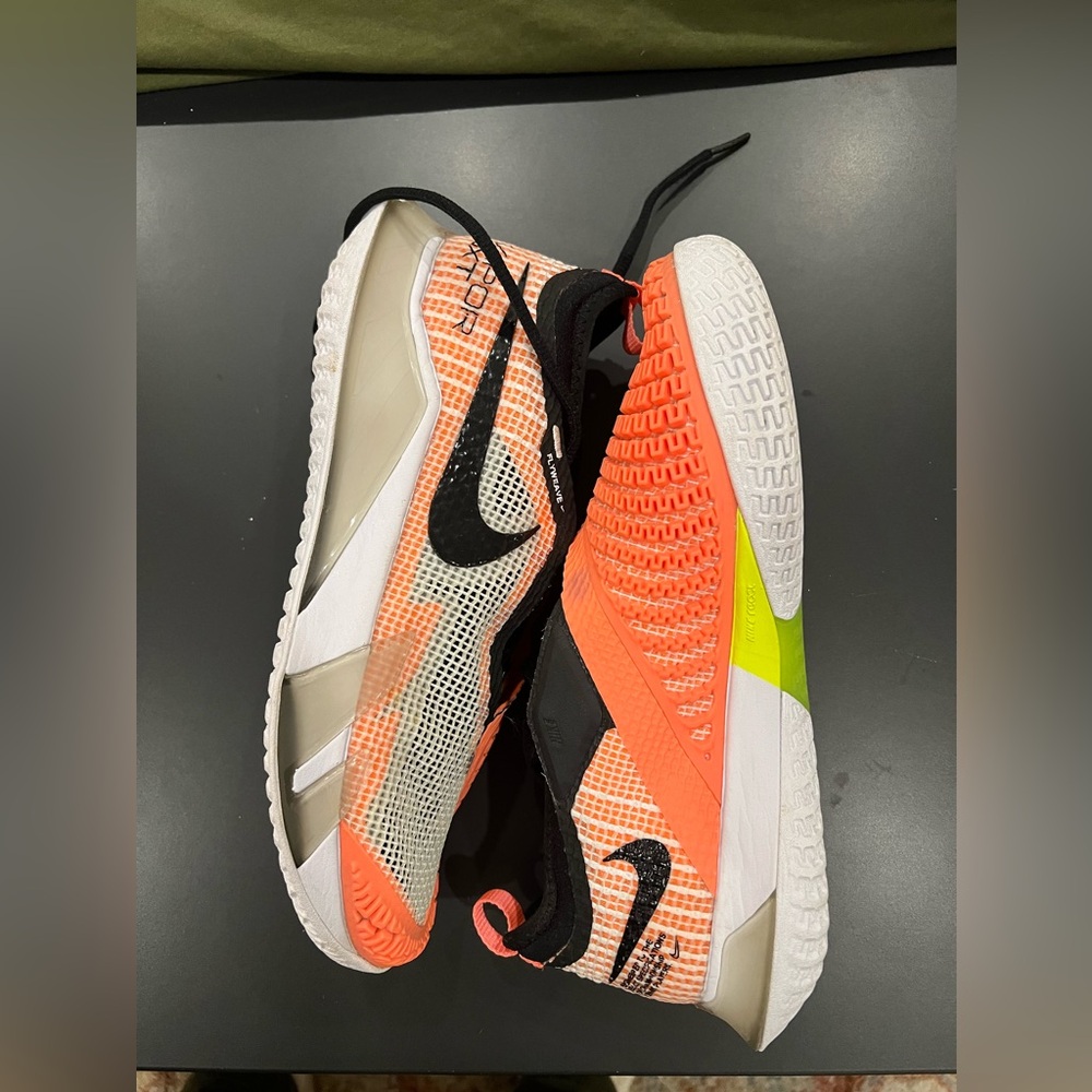 NikeCourt React Vapor NXT